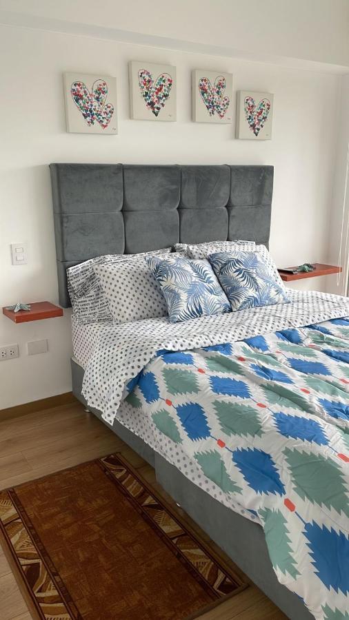 לימה Globalstay - Exclusive Modern Barranco Apartments מראה חיצוני תמונה