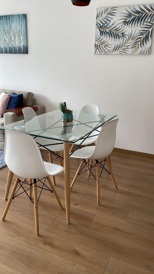 לימה Globalstay - Exclusive Modern Barranco Apartments מראה חיצוני תמונה