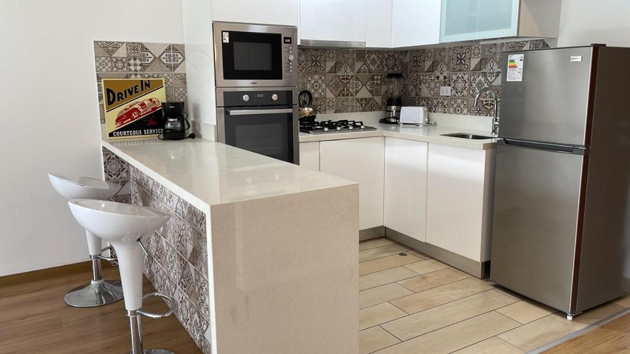 לימה Globalstay - Exclusive Modern Barranco Apartments מראה חיצוני תמונה