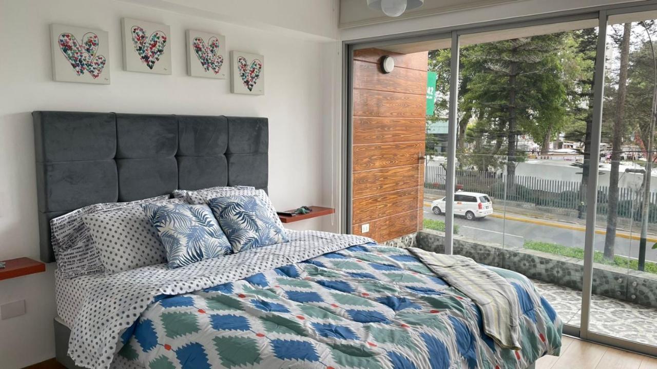לימה Globalstay - Exclusive Modern Barranco Apartments מראה חיצוני תמונה