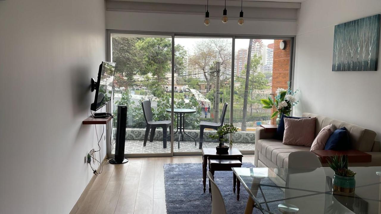 לימה Globalstay - Exclusive Modern Barranco Apartments מראה חיצוני תמונה
