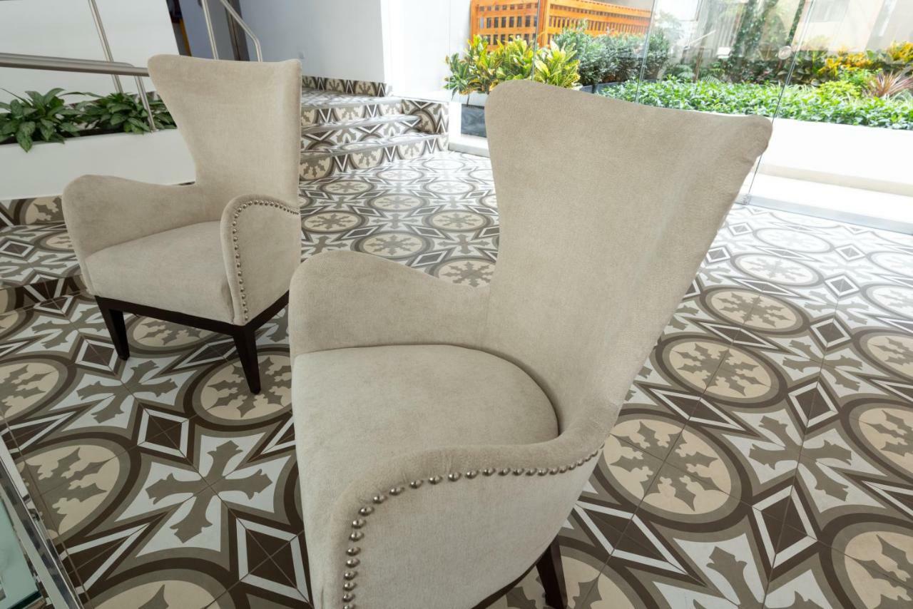 לימה Globalstay - Exclusive Modern Barranco Apartments מראה חיצוני תמונה