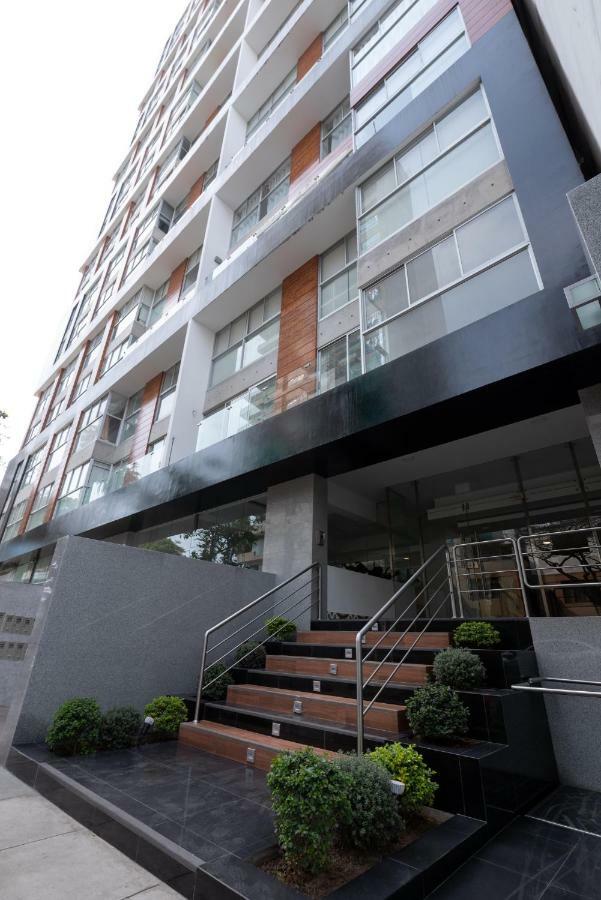 לימה Globalstay - Exclusive Modern Barranco Apartments מראה חיצוני תמונה