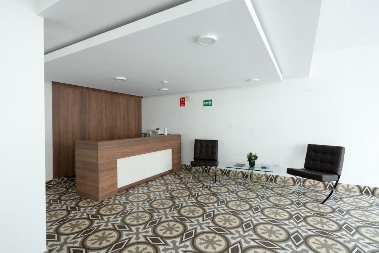 לימה Globalstay - Exclusive Modern Barranco Apartments מראה חיצוני תמונה