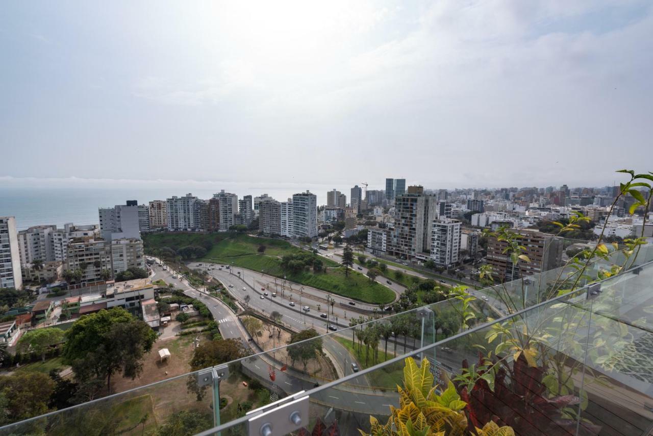 לימה Globalstay - Exclusive Modern Barranco Apartments מראה חיצוני תמונה