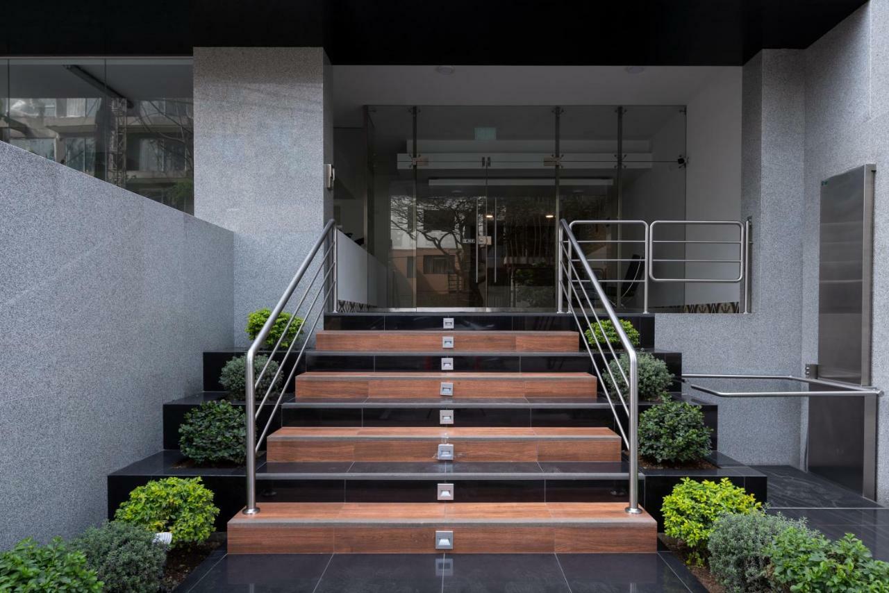 לימה Globalstay - Exclusive Modern Barranco Apartments מראה חיצוני תמונה
