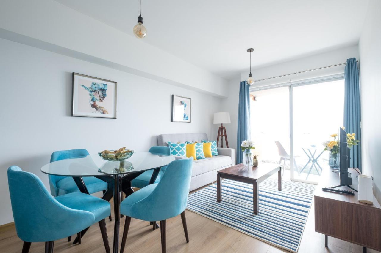 לימה Globalstay - Exclusive Modern Barranco Apartments מראה חיצוני תמונה