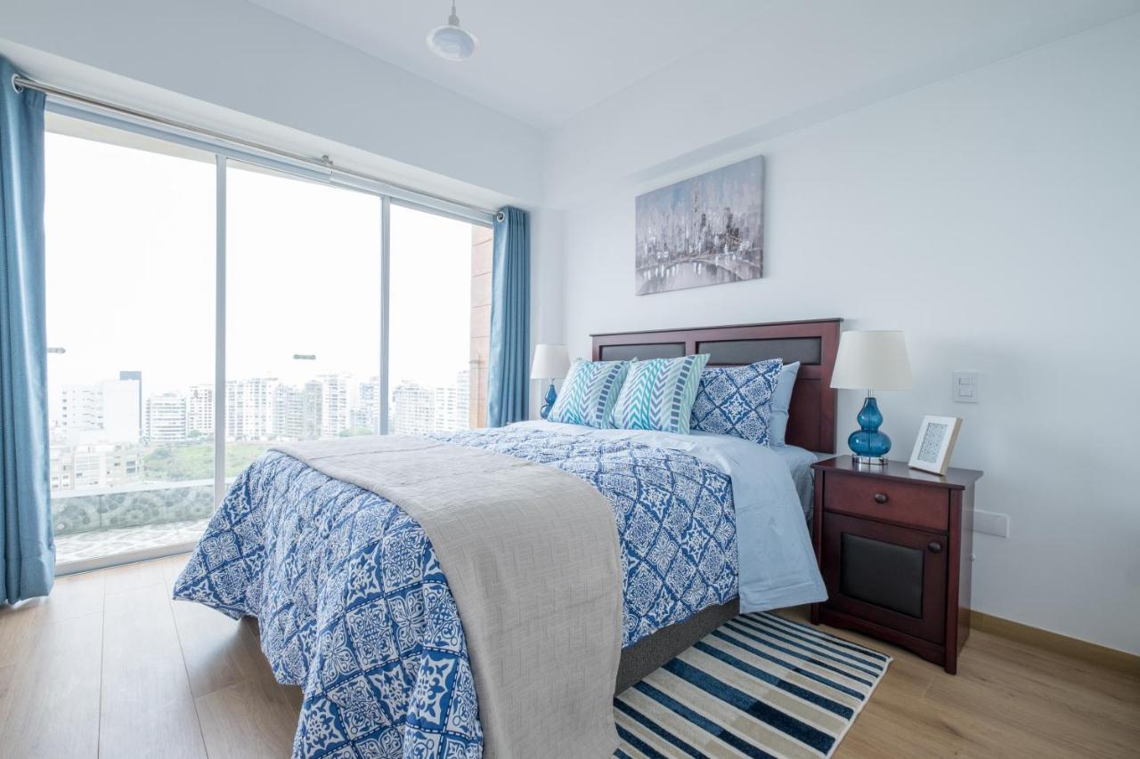 לימה Globalstay - Exclusive Modern Barranco Apartments מראה חיצוני תמונה